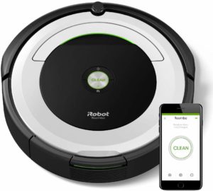 IRobot Roomba para limpiar nuestro hogar
